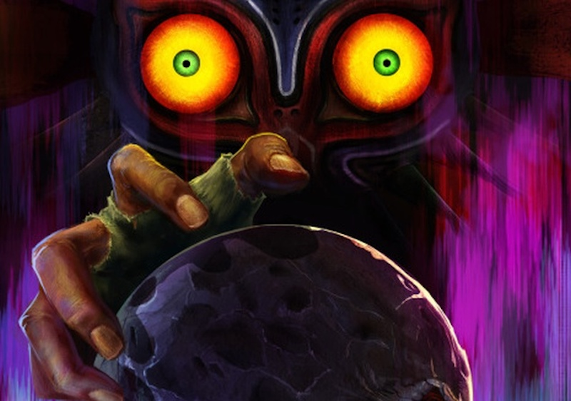 Illustration for article titled A New Illustrated Telling Of Majora’s Mask’s Enigmatic Story